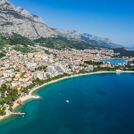 Apartmani Limun - Ivo I Dragica Simic - Makarska Ngoại thất bức ảnh