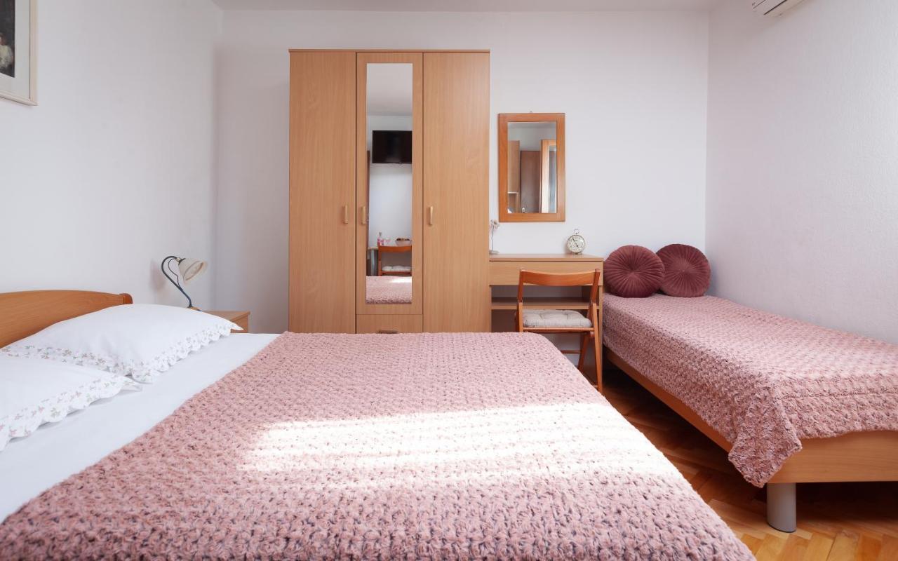 Apartmani Limun - Ivo I Dragica Simic - Makarska Ngoại thất bức ảnh