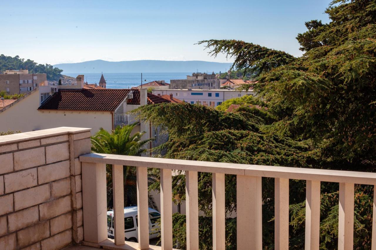 Apartmani Limun - Ivo I Dragica Simic - Makarska Ngoại thất bức ảnh