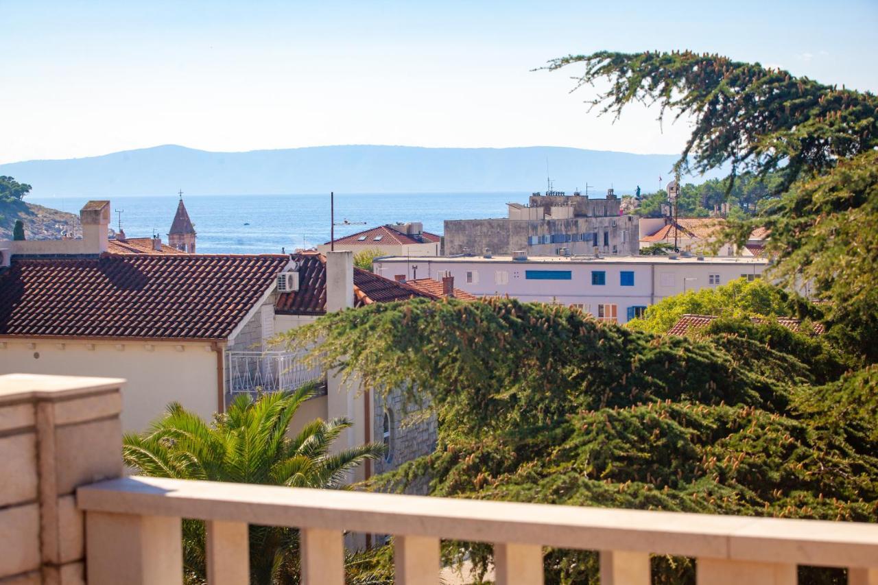 Apartmani Limun - Ivo I Dragica Simic - Makarska Ngoại thất bức ảnh