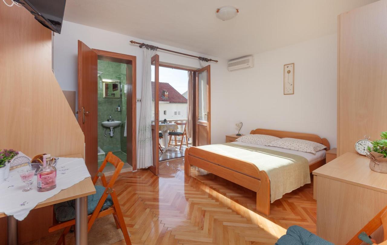 Apartmani Limun - Ivo I Dragica Simic - Makarska Ngoại thất bức ảnh