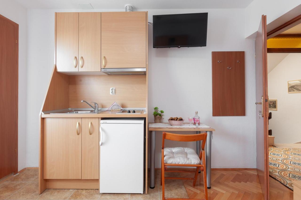 Apartmani Limun - Ivo I Dragica Simic - Makarska Ngoại thất bức ảnh