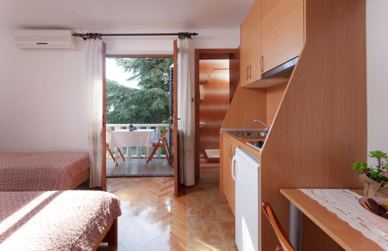 Apartmani Limun - Ivo I Dragica Simic - Makarska Ngoại thất bức ảnh