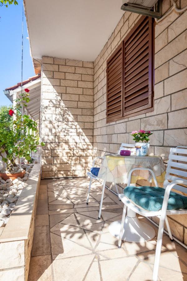 Apartmani Limun - Ivo I Dragica Simic - Makarska Ngoại thất bức ảnh