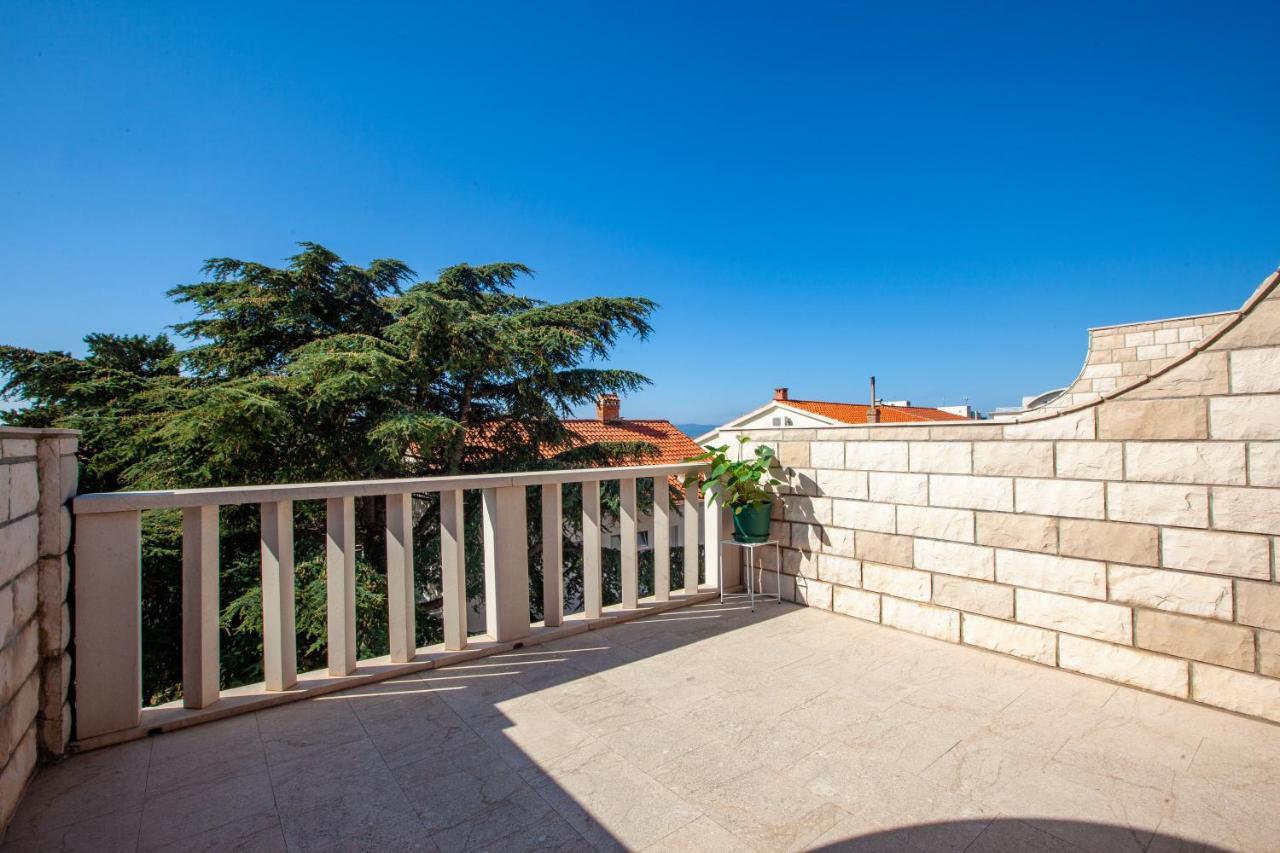 Apartmani Limun - Ivo I Dragica Simic - Makarska Ngoại thất bức ảnh