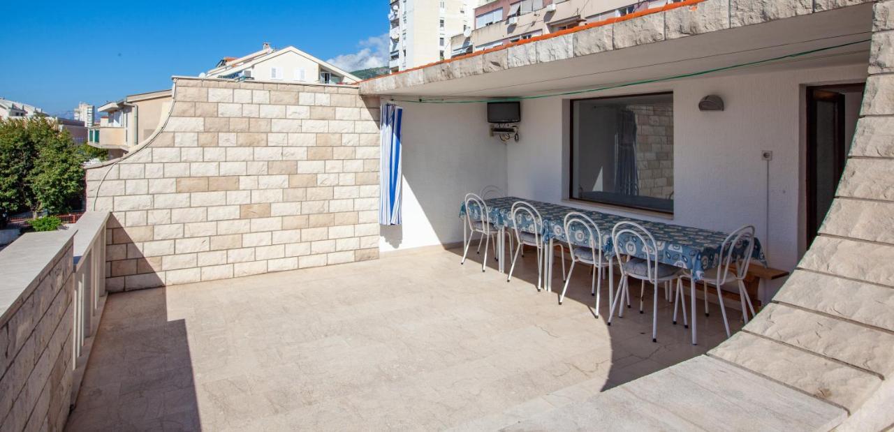 Apartmani Limun - Ivo I Dragica Simic - Makarska Ngoại thất bức ảnh